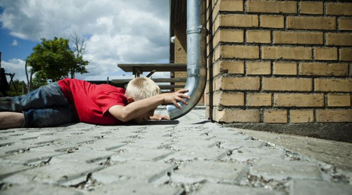 Permeable belægninger